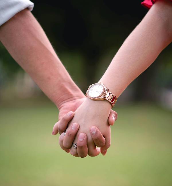 Romantic Couple